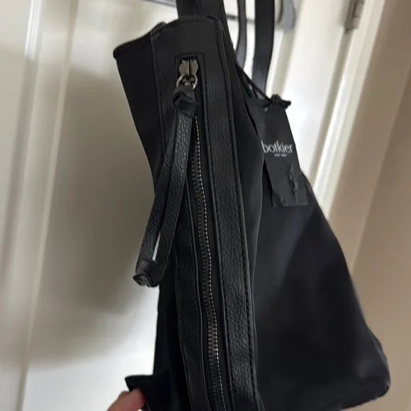 Botkier Black Tote Bag / F2 - Picture 3 of 4